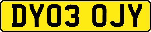 DY03OJY