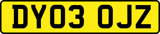 DY03OJZ