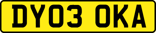DY03OKA