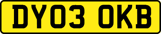 DY03OKB