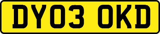 DY03OKD