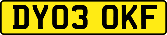 DY03OKF