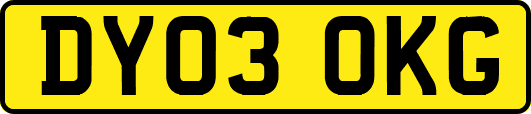 DY03OKG