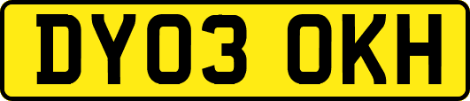 DY03OKH