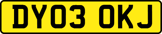 DY03OKJ