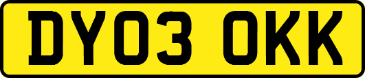 DY03OKK