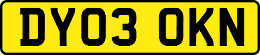 DY03OKN