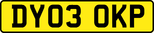 DY03OKP