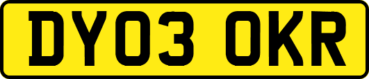 DY03OKR