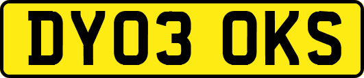DY03OKS
