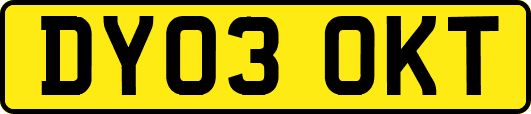 DY03OKT
