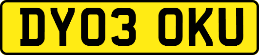 DY03OKU