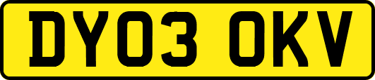 DY03OKV