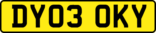 DY03OKY