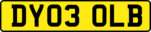 DY03OLB