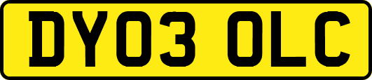 DY03OLC