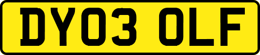 DY03OLF