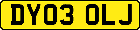 DY03OLJ
