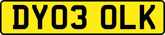 DY03OLK