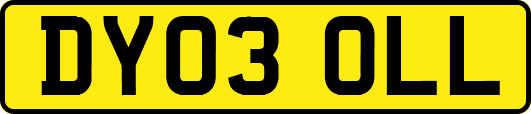 DY03OLL