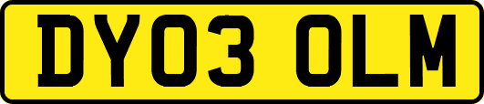 DY03OLM