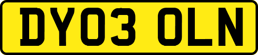 DY03OLN