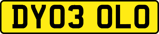DY03OLO
