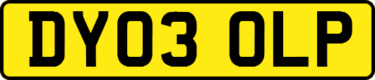 DY03OLP