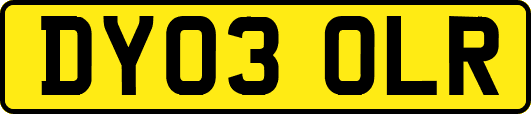 DY03OLR