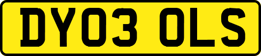 DY03OLS