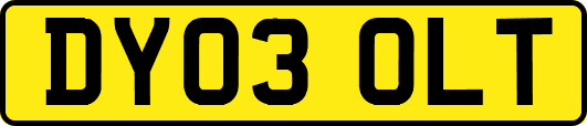 DY03OLT