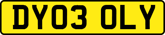 DY03OLY