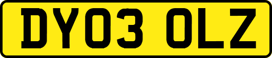 DY03OLZ