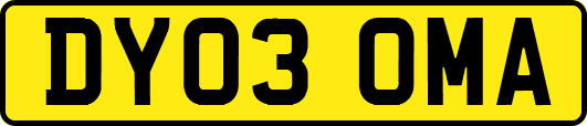 DY03OMA