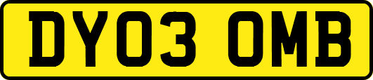 DY03OMB