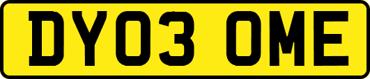DY03OME