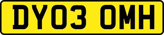 DY03OMH