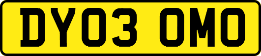 DY03OMO