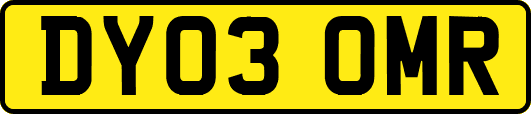 DY03OMR