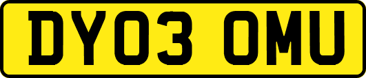 DY03OMU