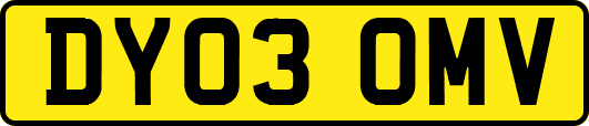 DY03OMV