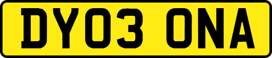 DY03ONA