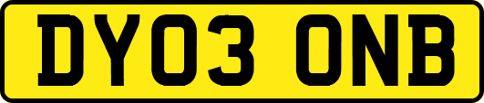 DY03ONB