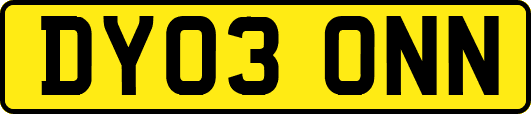 DY03ONN