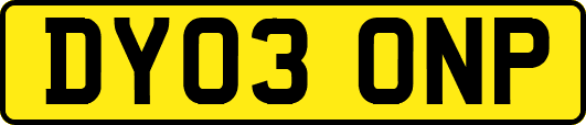 DY03ONP