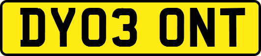 DY03ONT