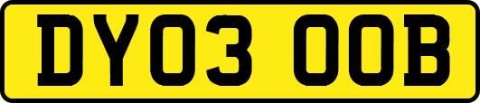 DY03OOB