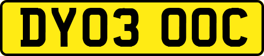 DY03OOC