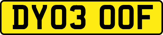 DY03OOF