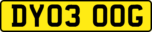 DY03OOG